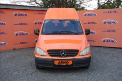 Mercedes-Benz Vito 2,2 CDi 80KW, ČR, 6MÍST,111.