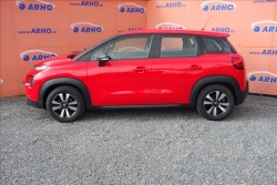 Citroën C3 Aircross 1,2 i. ČR, 1 MAJ., SERVIS. KN.