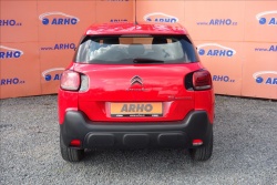 Citroën C3 Aircross 1,2 i. ČR, 1 MAJ., SERVIS. KN.