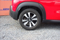 Citroën C3 Aircross 1,2 i. ČR, 1 MAJ., SERVIS. KN.