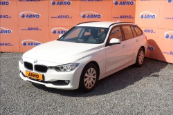 BMW Řada 3 316d 85KW, AUTOMAT.