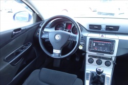 Volkswagen Passat 2,0 TDi 103KW, COMFORTLINE.