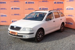 Škoda Octavia 1,6 i 75KW,ČR,1 MAJ.,SERV.KN.