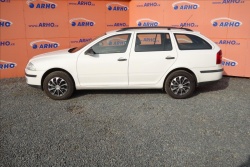 Škoda Octavia 1,6 i 75KW,ČR,1 MAJ.,SERV.KN.