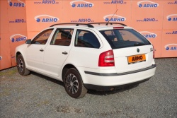 Škoda Octavia 1,6 i 75KW,ČR,1 MAJ.,SERV.KN.