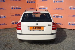 Škoda Octavia 1,6 i 75KW,ČR,1 MAJ.,SERV.KN.