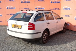 Škoda Octavia 1,6 i 75KW,ČR,1 MAJ.,SERV.KN.