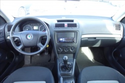 Škoda Octavia 1,6 i 75KW,ČR,1 MAJ.,SERV.KN.