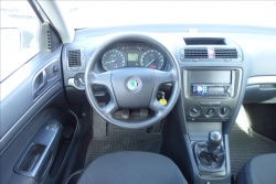 Škoda Octavia 1,6 i 75KW,ČR,1 MAJ.,SERV.KN.