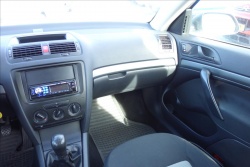 Škoda Octavia 1,6 i 75KW,ČR,1 MAJ.,SERV.KN.