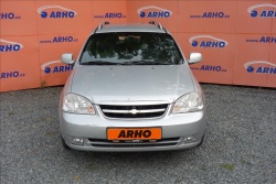 Chevrolet Lacetti 2,0 TCDi 89KW, ČR, 2 MAJITEL.