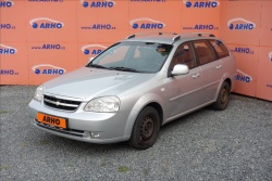 Chevrolet Lacetti 2,0 TCDi 89KW, ČR, 2 MAJITEL.