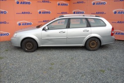Chevrolet Lacetti 2,0 TCDi 89KW, ČR, 2 MAJITEL.