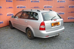 Chevrolet Lacetti 2,0 TCDi 89KW, ČR, 2 MAJITEL.