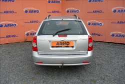 Chevrolet Lacetti 2,0 TCDi 89KW, ČR, 2 MAJITEL.