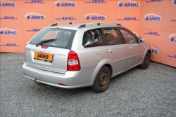 Chevrolet Lacetti 2,0 TCDi 89KW, ČR, 2 MAJITEL.
