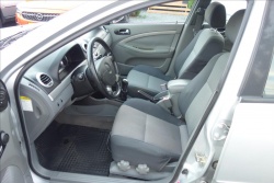 Chevrolet Lacetti 2,0 TCDi 89KW, ČR, 2 MAJITEL.