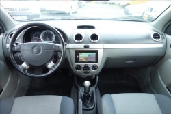 Chevrolet Lacetti 2,0 TCDi 89KW, ČR, 2 MAJITEL.