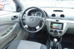 Chevrolet Lacetti 2,0 TCDi 89KW, ČR, 2 MAJITEL.