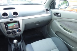Chevrolet Lacetti 2,0 TCDi 89KW, ČR, 2 MAJITEL.