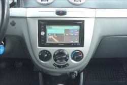 Chevrolet Lacetti 2,0 TCDi 89KW, ČR, 2 MAJITEL.