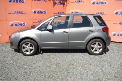 Suzuki SX4 1,5 i 73KW, ČR, 1 MAJITEL, AC.