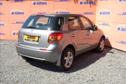 Suzuki SX4 1,5 i 73KW, ČR, 1 MAJITEL, AC.