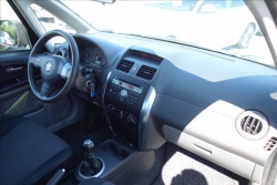 Suzuki SX4 1,5 i 73KW, ČR, 1 MAJITEL, AC.