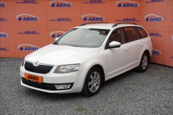 Škoda Octavia 1,6 TDi 81kW, ČR, AMBITION.