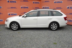 Škoda Octavia 1,6 TDi 81kW, ČR, AMBITION.