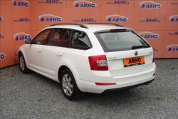 Škoda Octavia 1,6 TDi 81kW, ČR, AMBITION.