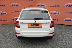 Škoda Octavia 1,6 TDi 81kW, ČR, AMBITION.