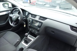 Škoda Octavia 1,6 TDi 81kW, ČR, AMBITION.