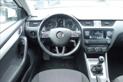 Škoda Octavia 1,6 TDi 81kW, ČR, AMBITION.
