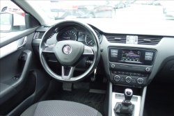 Škoda Octavia 1,6 TDi 81kW, ČR, AMBITION.