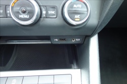 Škoda Octavia 1,6 TDi 81kW, ČR, AMBITION.