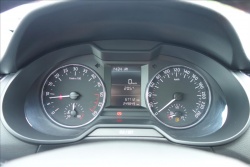 Škoda Octavia 1,6 TDi 81kW, ČR, AMBITION.