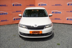 Škoda Rapid 1,4 TDi, ČR, 1 MAJ., AMBITION.