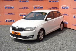 Škoda Rapid 1,4 TDi, ČR, 1 MAJ., AMBITION.