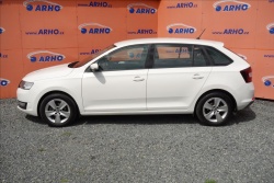 Škoda Rapid 1,4 TDi, ČR, 1 MAJ., AMBITION.