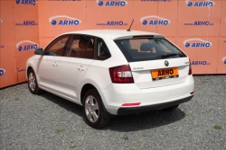 Škoda Rapid 1,4 TDi, ČR, 1 MAJ., AMBITION.