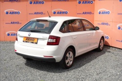 Škoda Rapid 1,4 TDi, ČR, 1 MAJ., AMBITION.