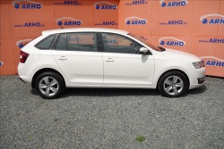 Škoda Rapid 1,4 TDi, ČR, 1 MAJ., AMBITION.