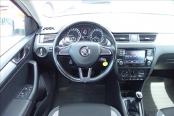 Škoda Rapid 1,4 TDi, ČR, 1 MAJ., AMBITION.