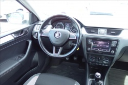 Škoda Rapid 1,4 TDi, ČR, 1 MAJ., AMBITION.