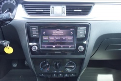 Škoda Rapid 1,4 TDi, ČR, 1 MAJ., AMBITION.