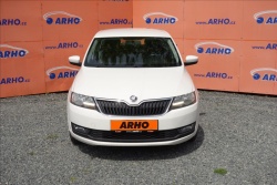 Škoda Rapid 1,4 TDi, ČR, 1 MAJ., AMBITION.