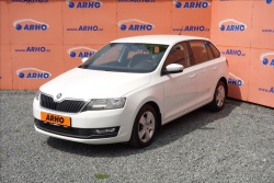 Škoda Rapid 1,4 TDi, ČR, 1 MAJ., AMBITION.
