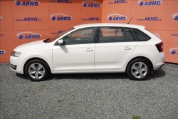 Škoda Rapid 1,4 TDi, ČR, 1 MAJ., AMBITION.
