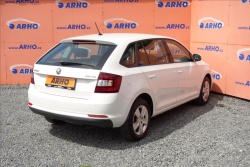 Škoda Rapid 1,4 TDi, ČR, 1 MAJ., AMBITION.